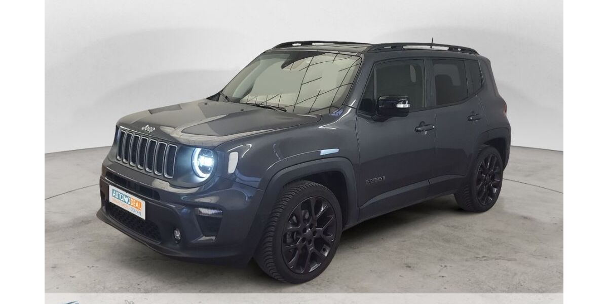 Jeep Renegade 27.302 km 21.878 &euro; Duisburg 47138