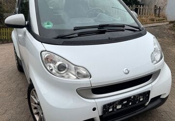 Smart ForTwo 125.000 km 5.300 &euro; Mülheim 45472