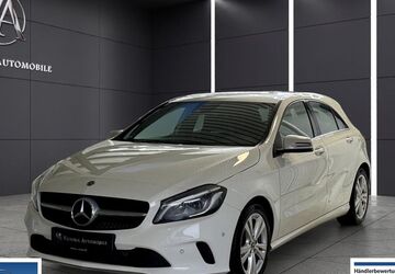 Mercedes-Benz A 200 95.100 km 15.990 &euro; Duisburg 47259