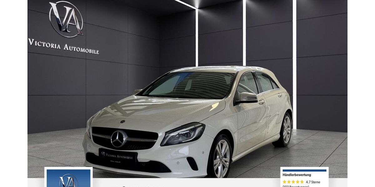 Mercedes-Benz A 200 95.100 km 15.990 &euro; Duisburg 47259