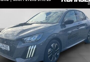 Peugeot 208 8.370 km 18.990 &euro; Duisburg 47059
