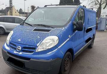 Nissan Primastar 160.000 km 6.000 &euro; Essen 45143
