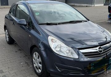 Opel Corsa 144.000 km 2.300 &euro; Düsseldorf 40470