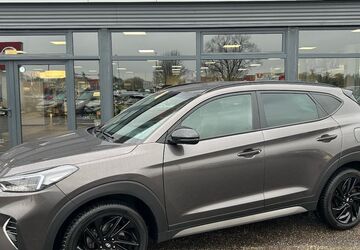 Hyundai TUCSON 109.000 km 19.970 &euro; Wesel 46485