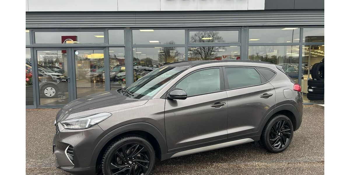 Hyundai TUCSON 109.000 km 19.970 &euro; Wesel 46485