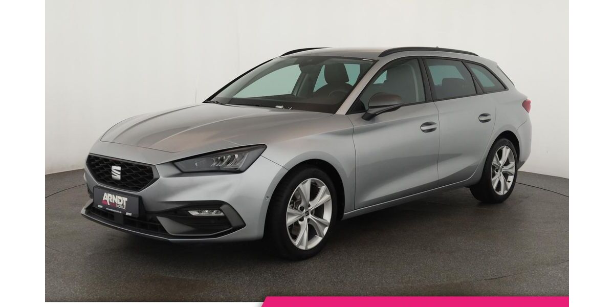 Seat Leon 47.500 km 22.984 &euro; Düsseldorf 40233