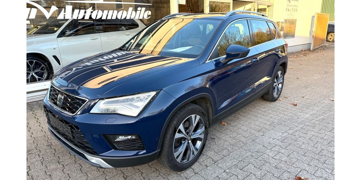 Seat Ateca 203.000 km 12.999 &euro; Gladbeck 45966