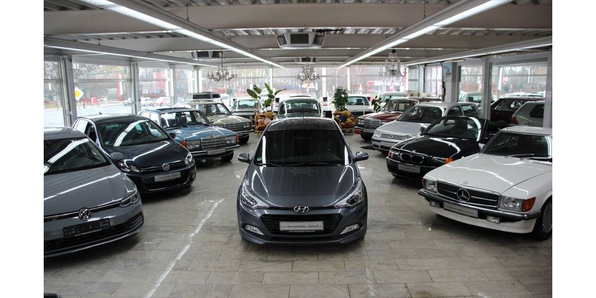 Hyundai i20 130.000 km 7.790 &euro; Essen 45356