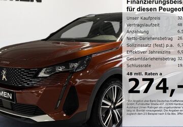 Peugeot 5008 38.444 km 32.990 &euro; Ratingen 40880
