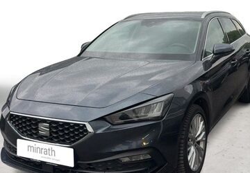 Seat Leon 105.102 km 17.880 &euro; Duisburg-Rheinhausen 47226