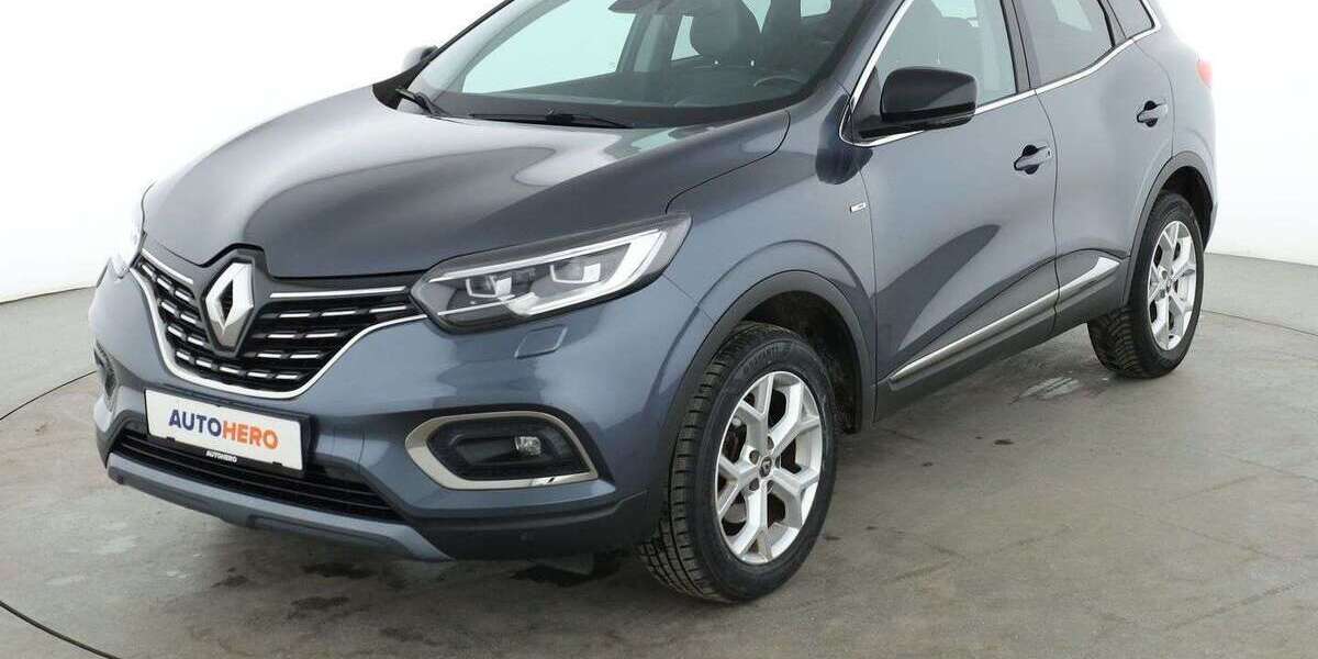 Renault Kadjar 57.157 km 17.310 &euro; Essen 45141