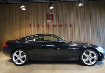 Jaguar XK 77.000 km 34.941 &euro; Duisburg 47228