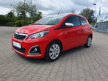 Gebrauchte Peugeot 108