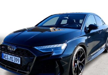 Audi RS3 4.000 km 74.880 &euro; Moers 47441