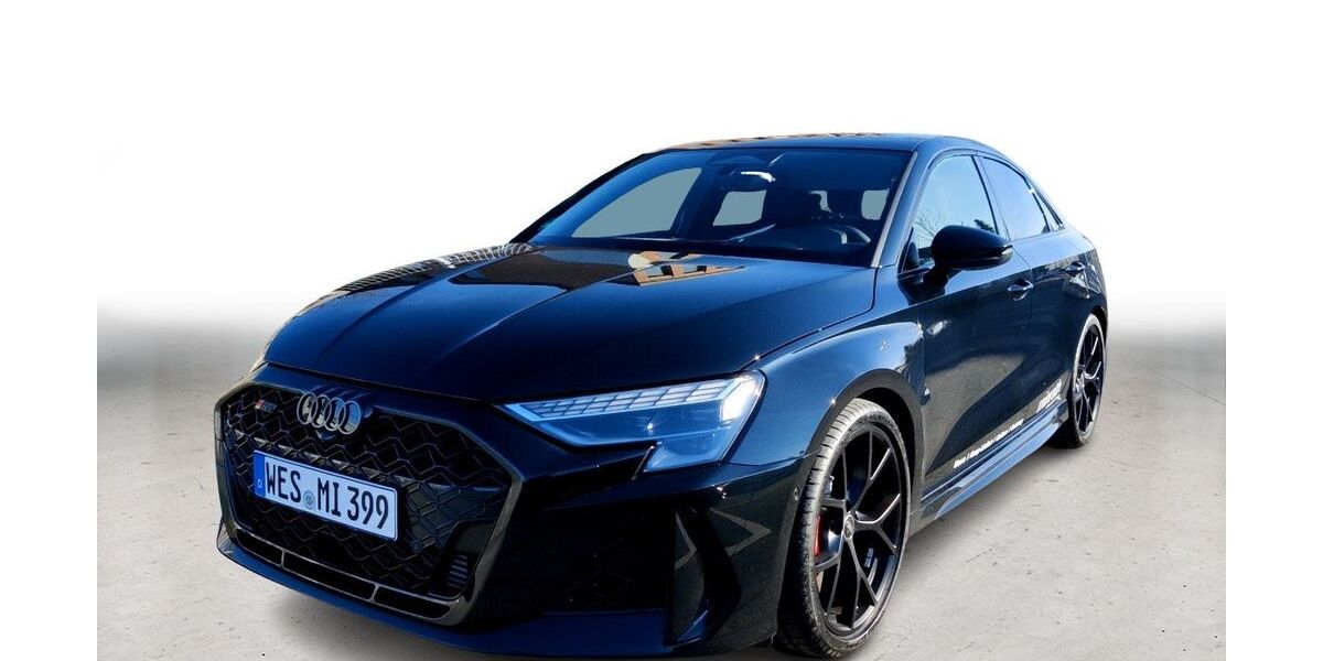 Audi RS3 4.000 km 74.880 &euro; Moers 47441