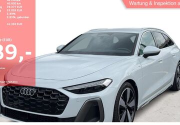 Audi A5 9.616 km 39.850 &euro; Moers-Hülsdonk 47441