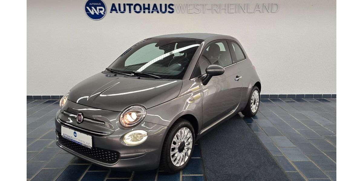 Fiat 500 59.500 km 10.390 &euro; Kempen 47906