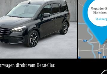 Mercedes-Benz T-Klasse 8.185 km 33.480 &euro; Duisburg 47138