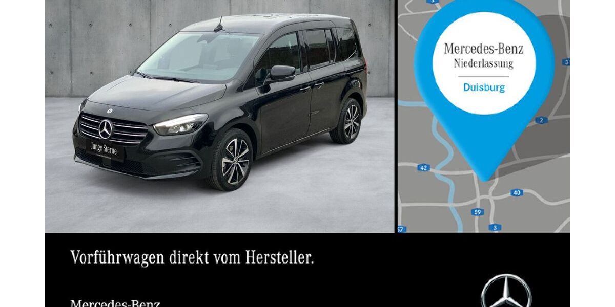 Mercedes-Benz T-Klasse 8.185 km 33.480 &euro; Duisburg 47138