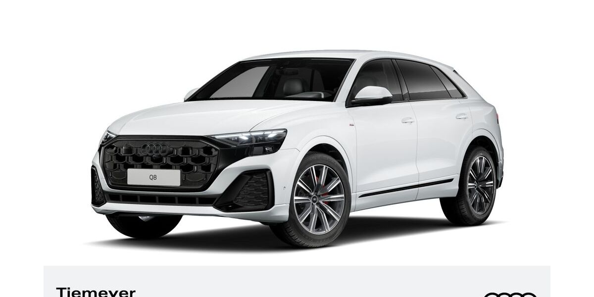 Audi Q8 1.050 km 94.880 &euro; Oberhausen 46047