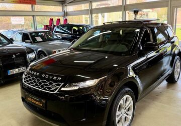 Land Rover Range Rover Evoque 120.000 km 17.800 &euro; gelsenkirchen 45892