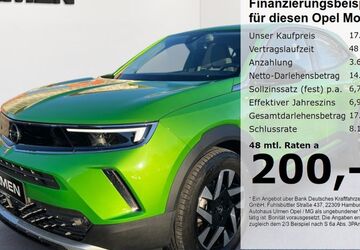 Opel Mokka-e 25.830 km 17.666 &euro; Düsseldorf 40231