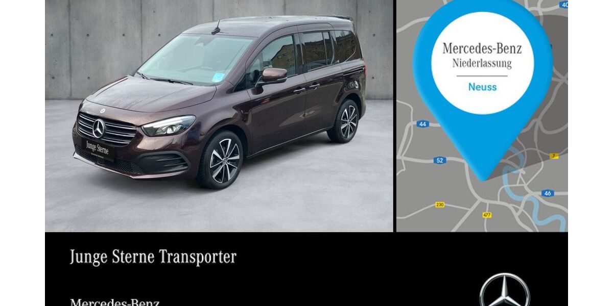 Mercedes-Benz T-Klasse 46.314 km 23.280 &euro; Neuss 41460