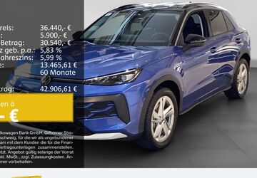 VW T-Roc 6.999 km 34.840 &euro; Oberhausen 46047