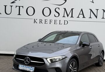 Mercedes-Benz A 250 31.129 km 24.500 &euro; Krefeld 47805