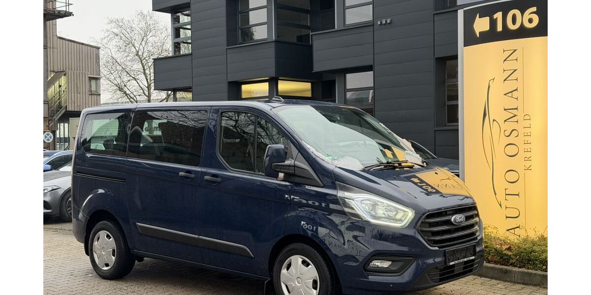 Ford Transit Custom 86.975 km 21.950 &euro; Krefeld 47805