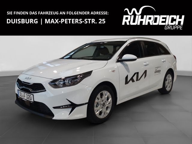 Kia ceed Sportswagon 8.500 km 25.490 &euro; Duisburg 47059