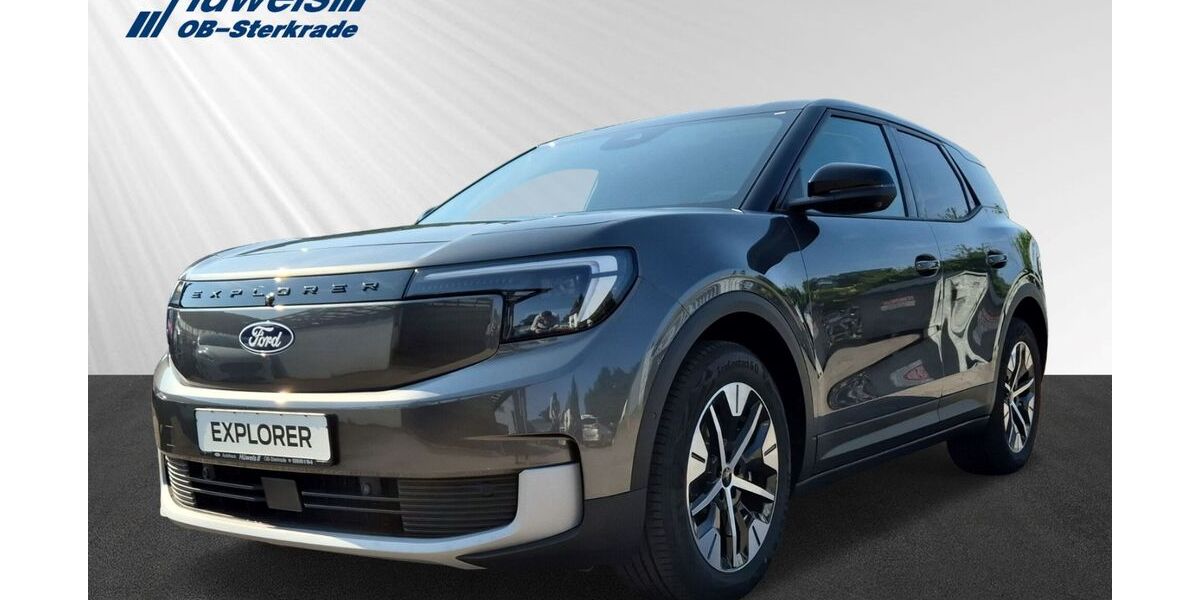 Ford Explorer 10.000 km 41.990 &euro; Oberhausen - Sterkrade 46145