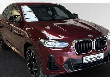 BMW X4 M40 8.500 km 59.500 &euro; Wesel 46485