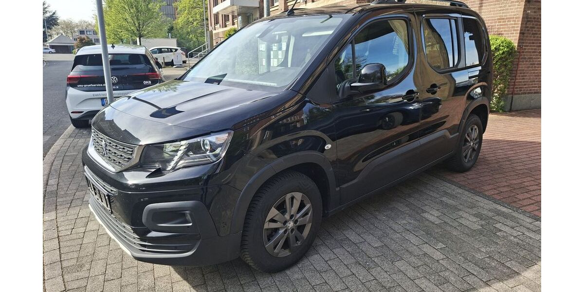 Peugeot Rifter 103.000 km 13.900 &euro; Mülheim an der Ruhr 45473