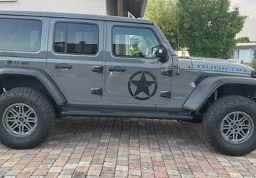 Jeep Wrangler 74.800 km 48.076 &euro; Oberhausen 46145