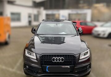 Audi Q5 105.000 km 22.444 &euro; düsseldorf 40549