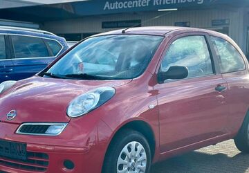 Nissan Micra 180.000 km 3.250 &euro; Rheinberg 47495