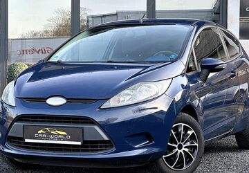 Ford Fiesta 166.860 km 3.199 &euro; Duisburg 47167
