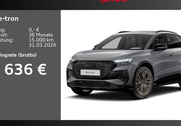 Audi Q4 e-tron 3.383 km 50.980 &euro; Wesel 46483