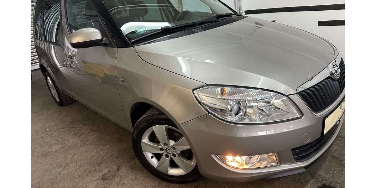 Skoda Roomster 95.000 km 7.900 &euro; Essen 45326