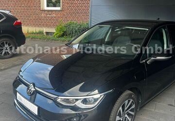 VW Golf 38.000 km 22.950 &euro; Rheurdt 47509