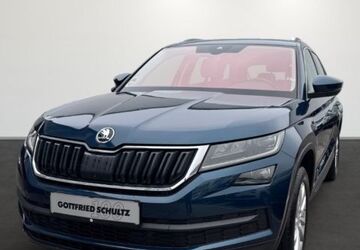 Skoda Kodiaq 72.893 km 31.490 &euro; Mettmann 40822