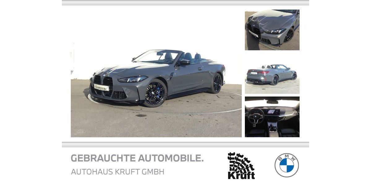 BMW M4 33.625 km 77.888 &euro; Oberhausen 46117