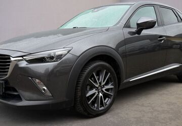 Mazda CX-3 52.500 km 13.990 &euro; Velbert 42555