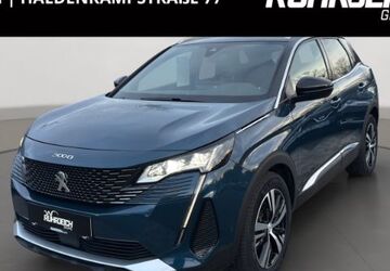 Peugeot 3008 16.980 km 26.290 &euro; Essen 45143