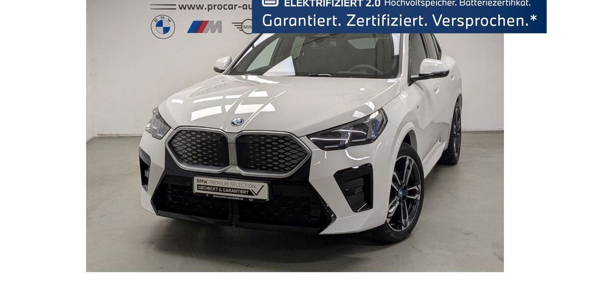 BMW iX2 2.859 km 49.990 &euro; Düsseldorf 40595
