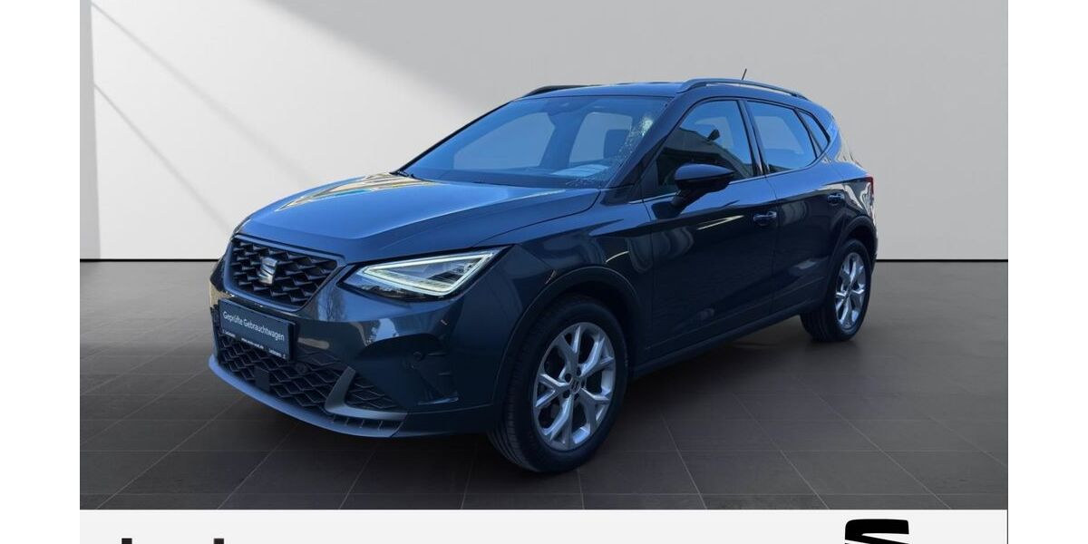 Seat Arona 27.000 km 18.490 &euro; Mettmann 40822