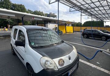 Renault Kangoo 170.898 km 4.700 &euro; METTMANN 40822