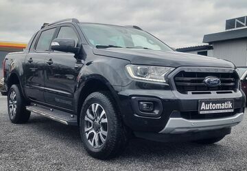 Ford Ranger 106.705 km 27.350 &euro; Duisburg 47178