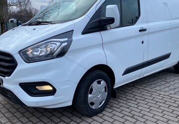 Ford Transit Custom 115.000 km 11.950 &euro; Essen 45356